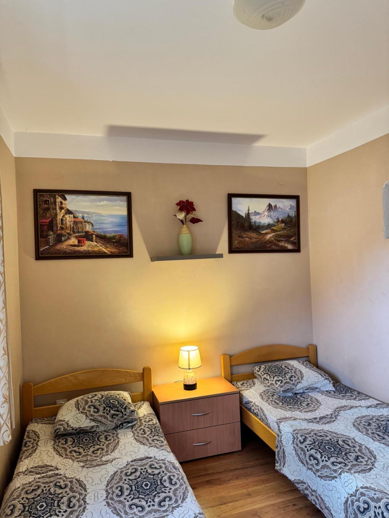 Carine Garden Leilighet Risan Rom bilde