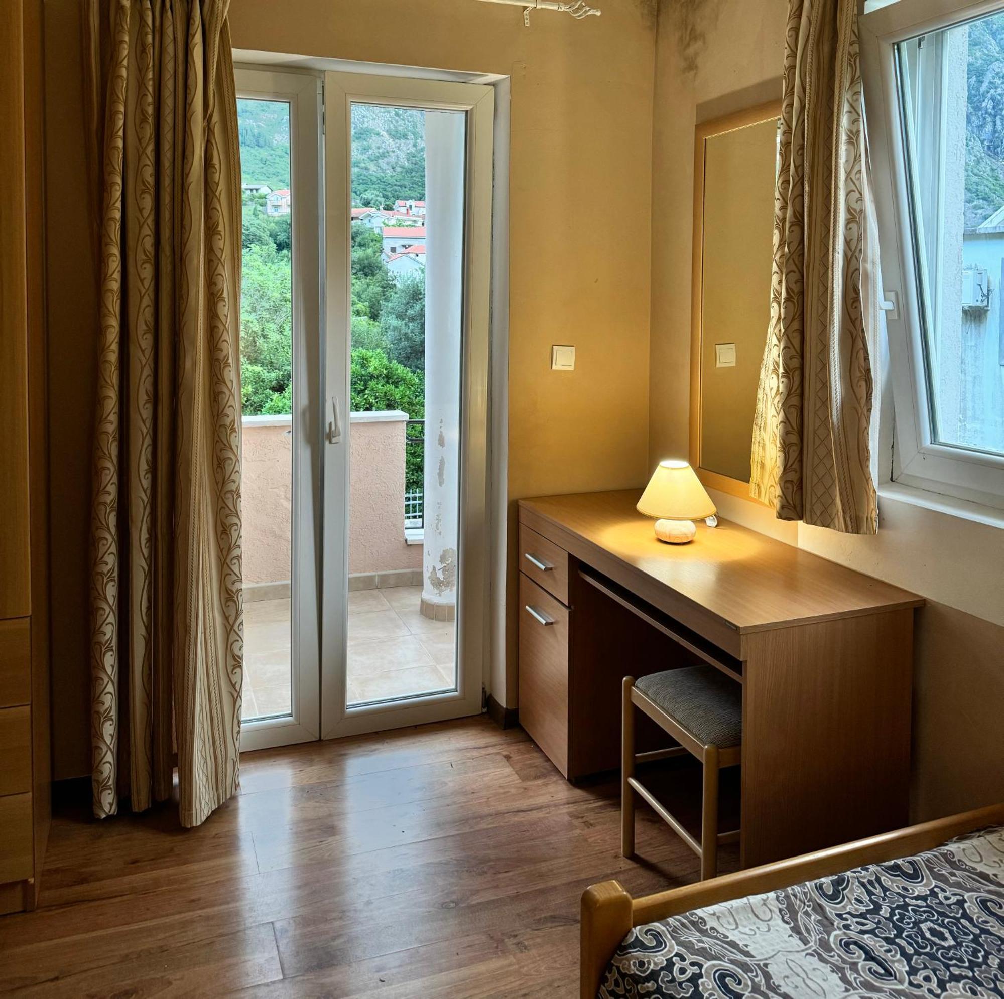 Carine Garden Leilighet Risan Rom bilde