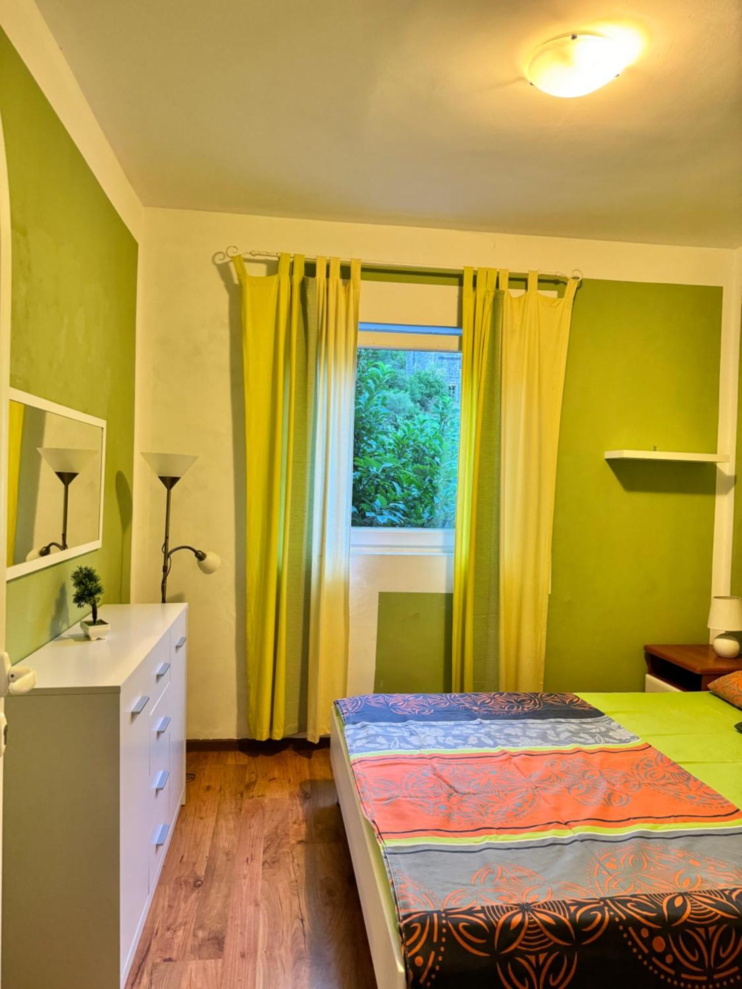 Carine Garden Leilighet Risan Rom bilde